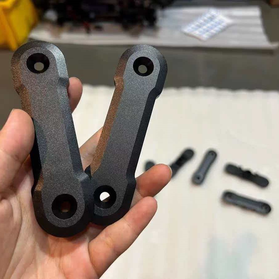 Drone Kit Build Yourself - Propeller Paddle clamp Kit Part For