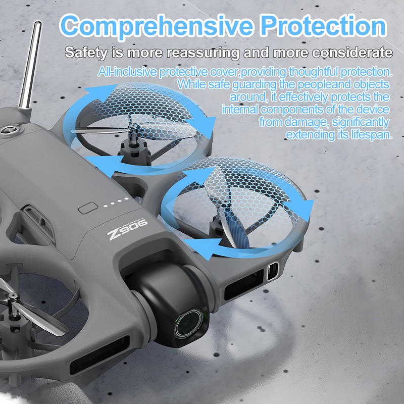 Drone Kit Build Yourself - Z906 Portable Drone Kit with Remote