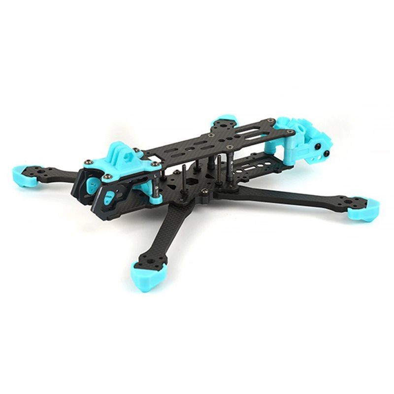 MACH-MANTA V2 5 Inch Carbon Fi - đánh giá và giá Drone Kit Fpv