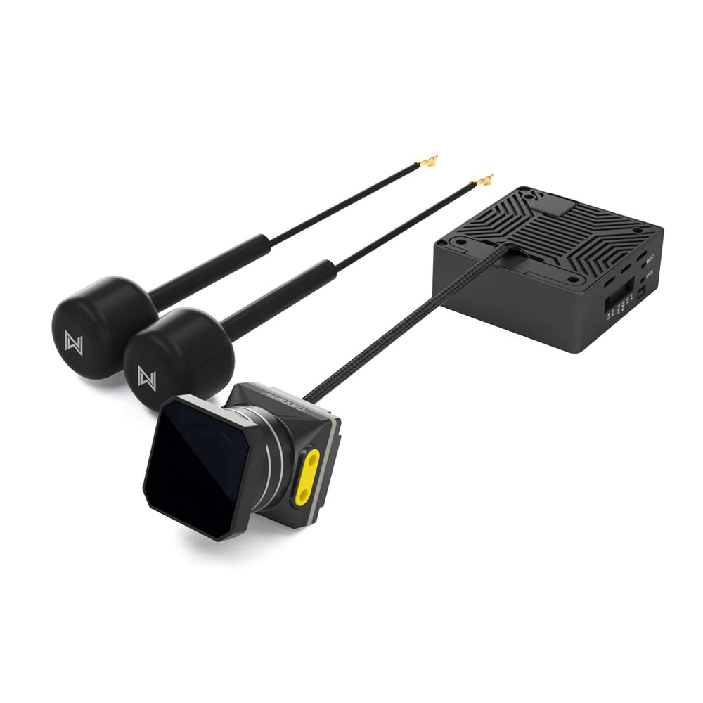 Walksnail Moonlight Kit 4K 60F - đánh giá và giá Drone Kit With Camera