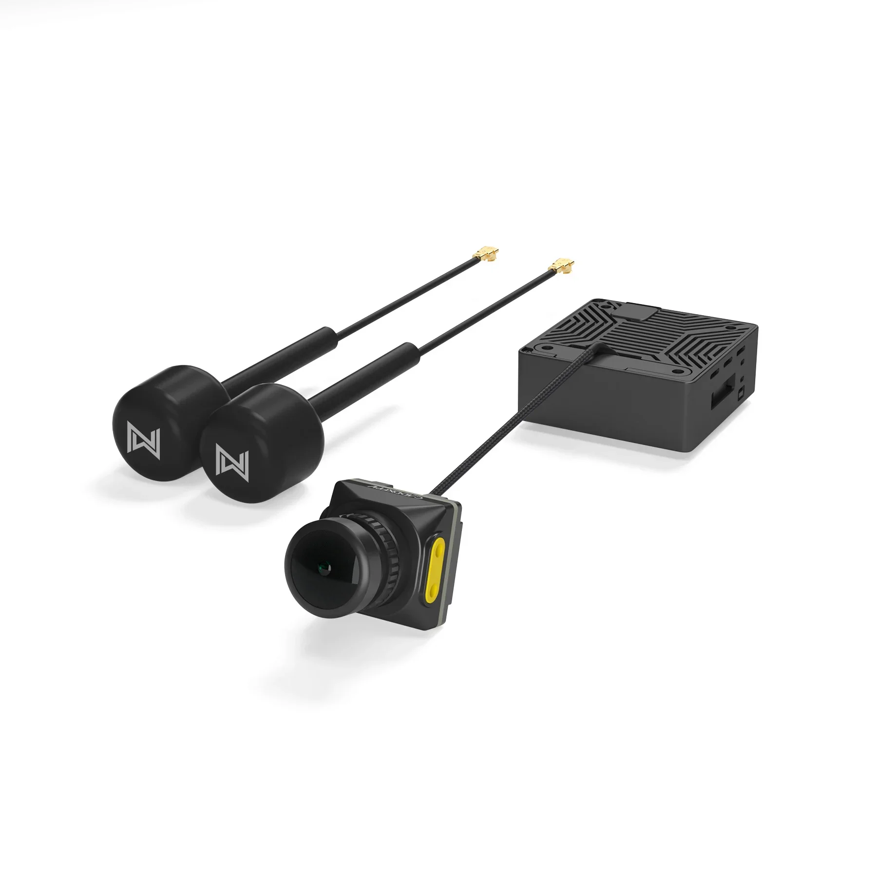 Walksnail Moonlight Kit 4K 60F - đánh giá và giá Drone Kit With Camera