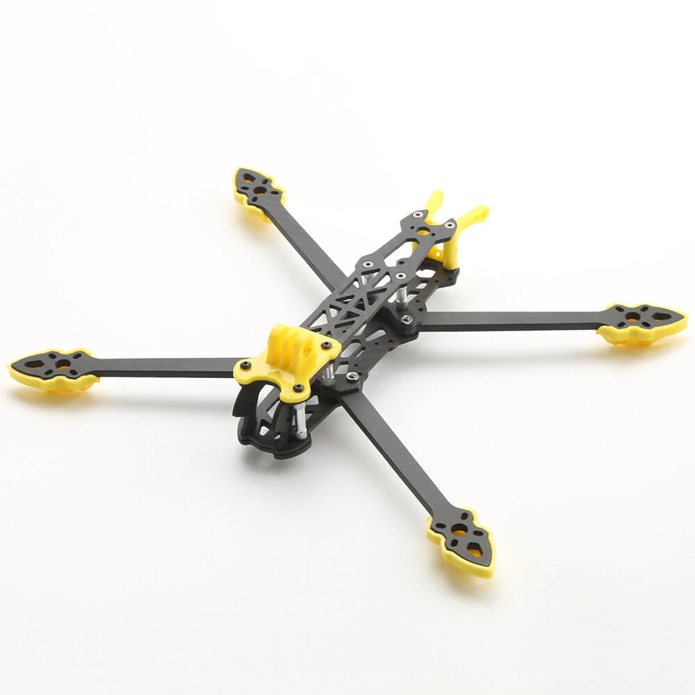Mark4 8 Inch 375mm Wheelbase 5 - đánh giá và giá Drone Kit Fpv