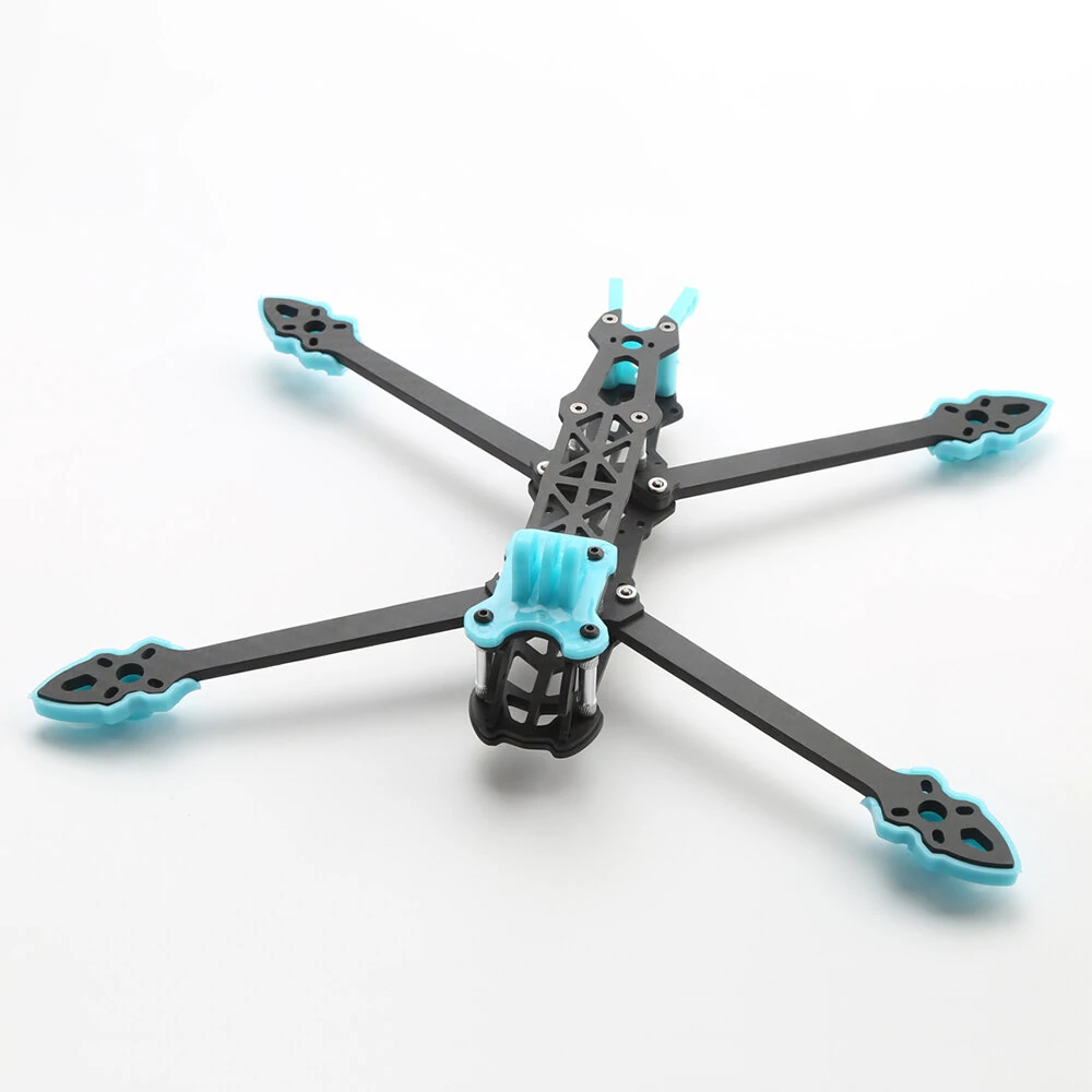 Mark4 8 Inch 375mm Wheelbase 5 - đánh giá và giá Drone Kit Fpv