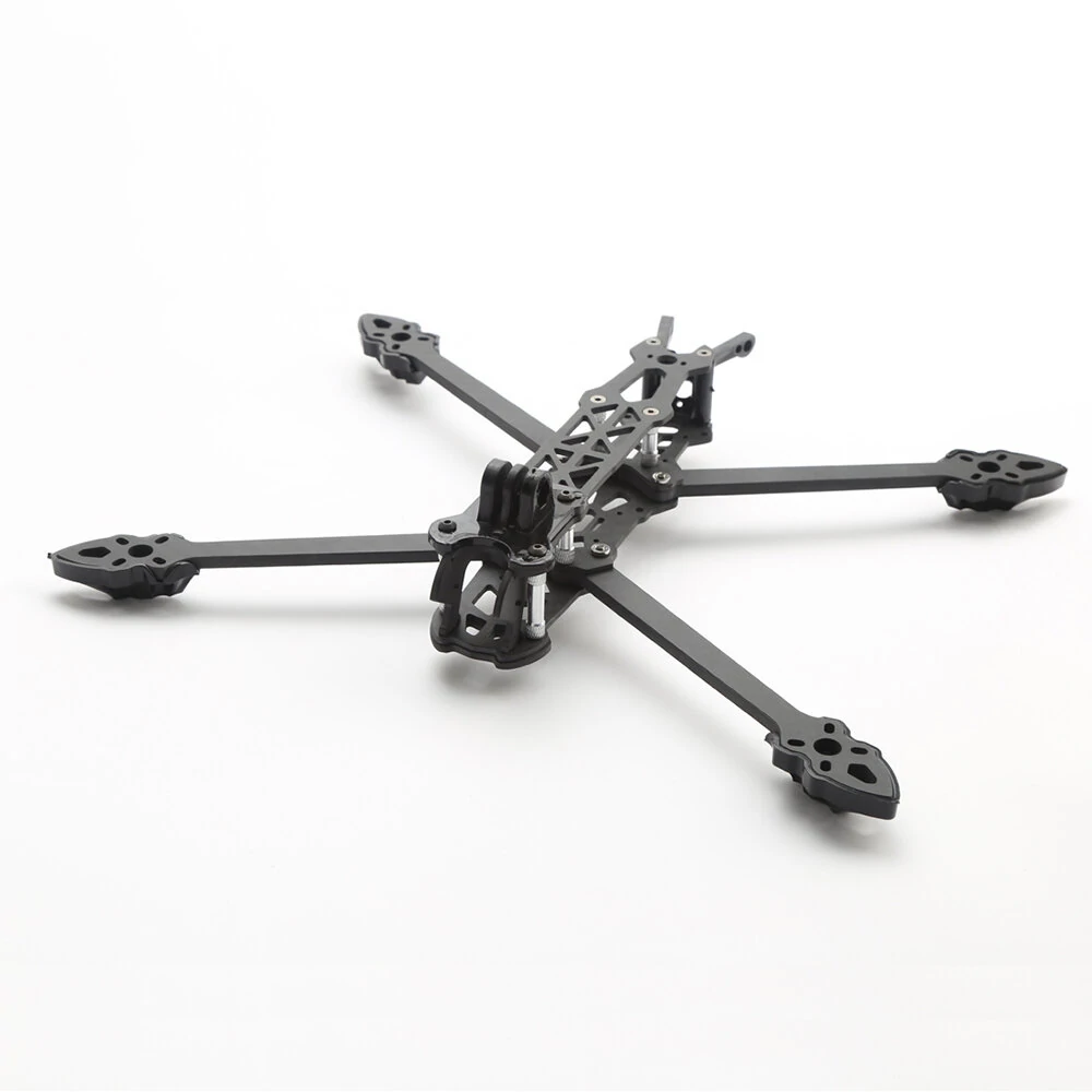Mark4 8 Inch 375mm Wheelbase 5 - đánh giá và giá Drone Kit Fpv