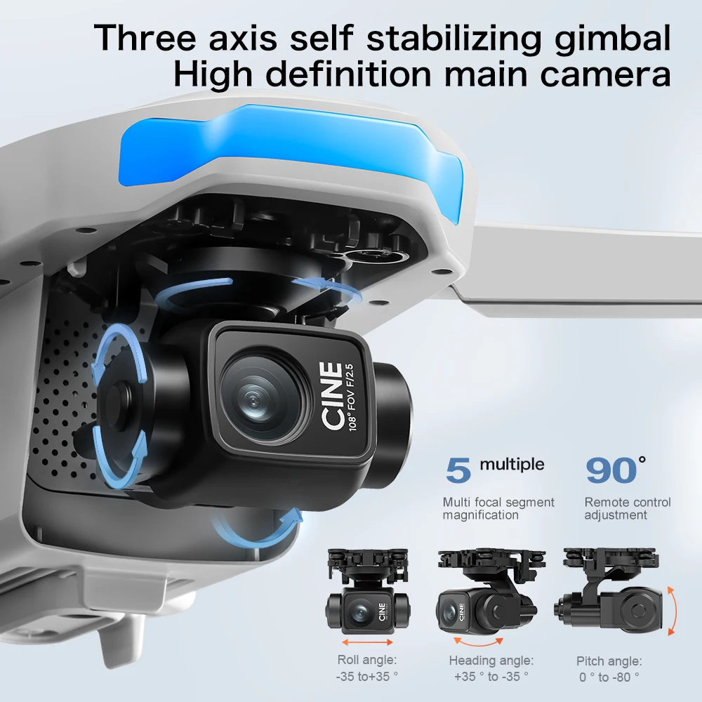 Top Deal S-X1 MAX GPS Drone 3  - đánh giá và giá Drone Kit With Camera