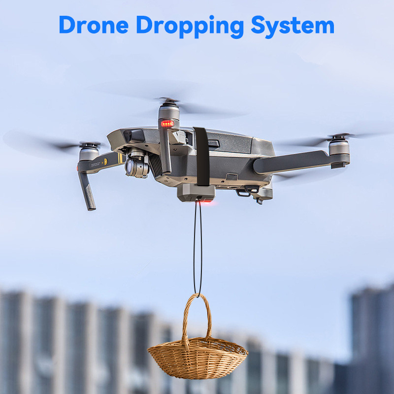 Drone Airdrop System for DJI M - đánh giá và giá Dji Drone Air 3