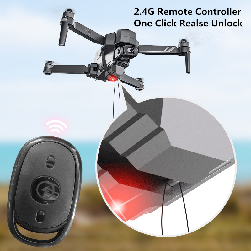 Drone Airdrop System for DJI M - đánh giá và giá Dji Drone Air 3