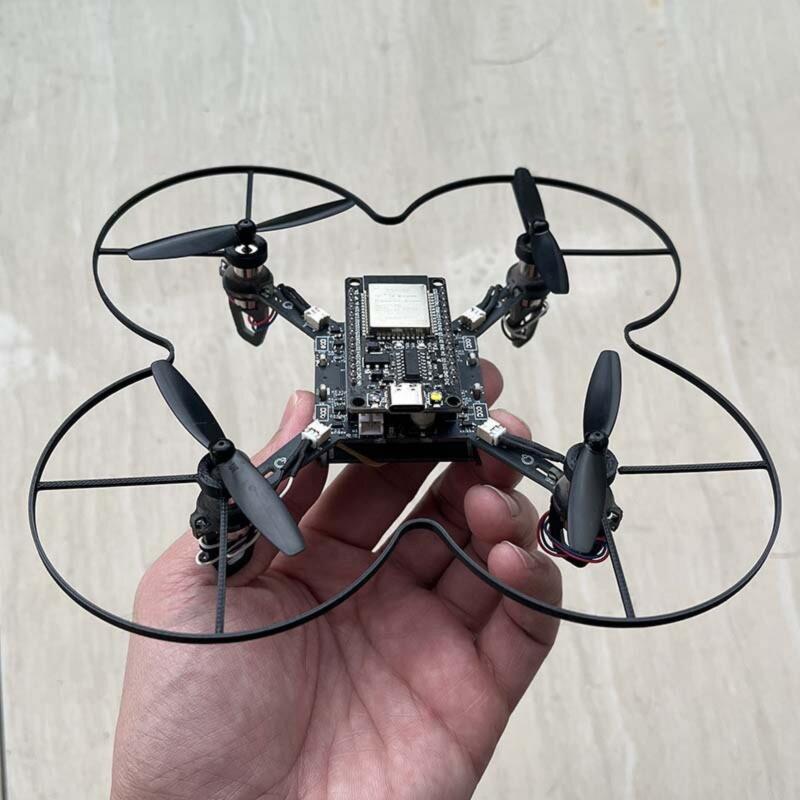ESP32 Open‑Source Mini Drone K - đánh giá và giá Drone Kit Octocopter