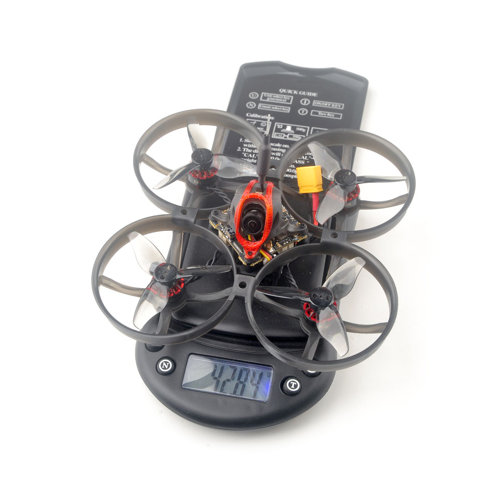 HappyModel Mobula8 1-2S 85mm M - đánh giá và giá Drone Kit With Camera