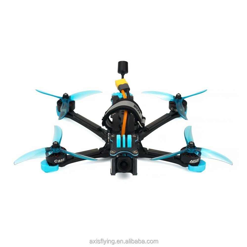 2025 Axisflying Manta 5 DC(Dea - đánh giá và giá Drone Kit Fpv