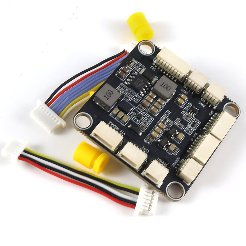 F405 V3 & 60A 4 in 1 ESC Fligh - đánh giá và giá Drone Kit Plug And Play