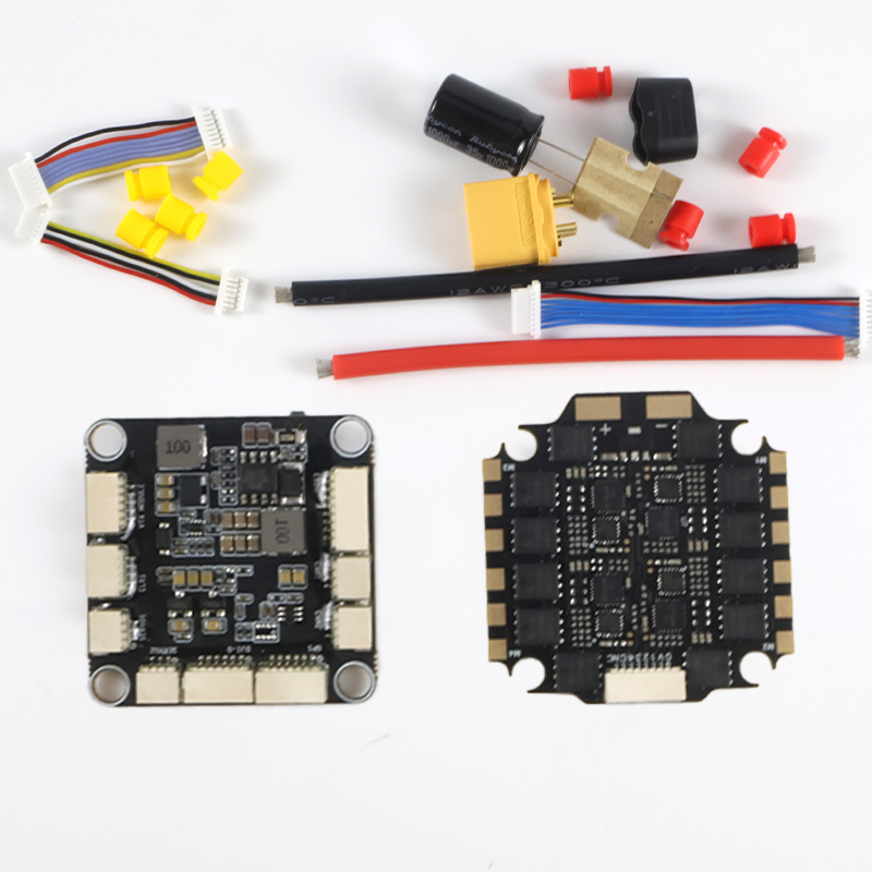 F405 V3 & 60A 4 in 1 ESC Fligh - đánh giá và giá Drone Kit Plug And Play