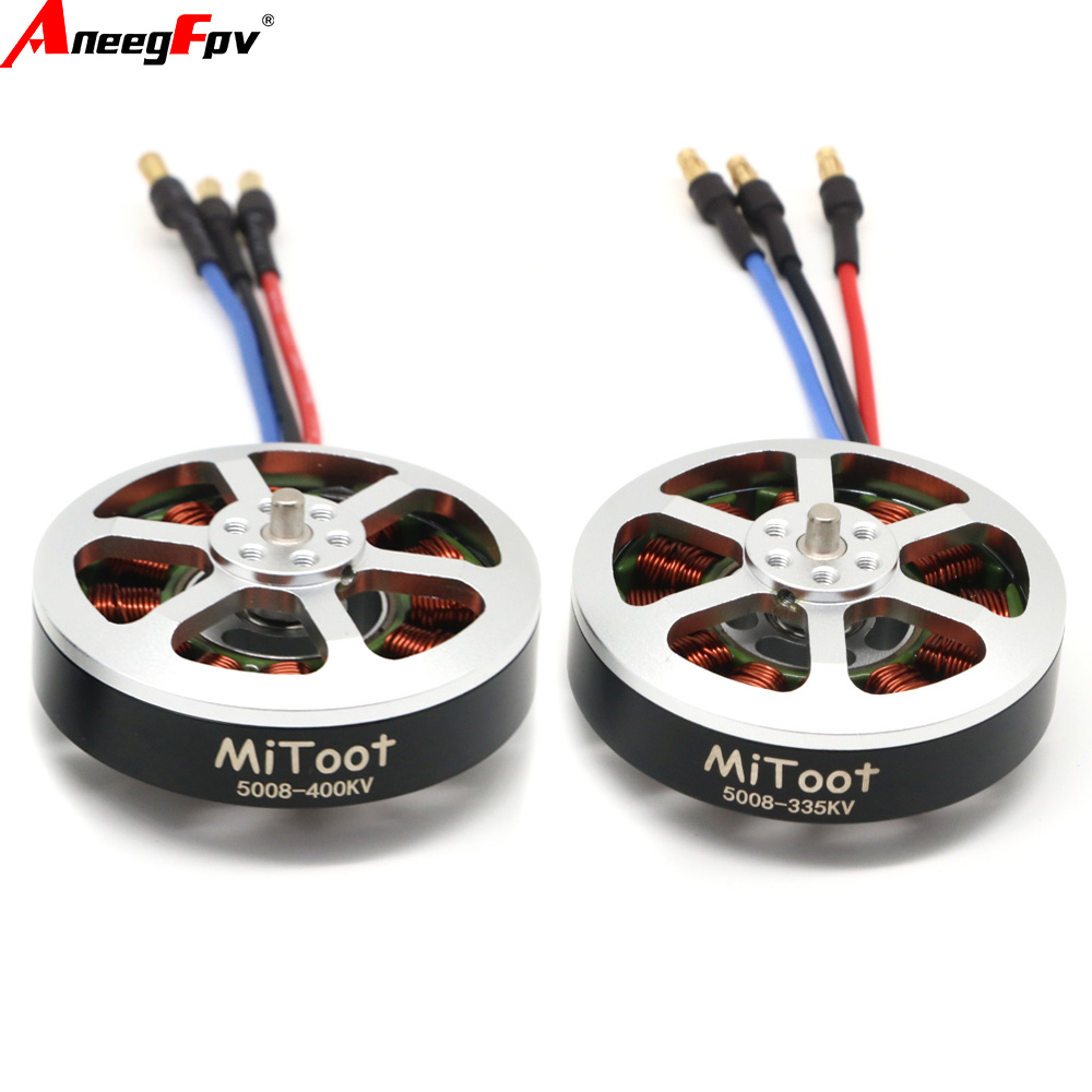 RC Drone Motor 5008 335KV 400K - đánh giá và giá Drone Kit Build Yourself